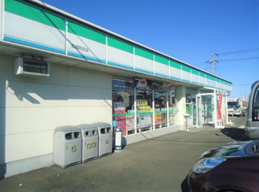 ファミリーマート茨城阿見店の画像1