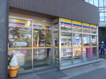 ミニストップ　上野池之端店の画像1