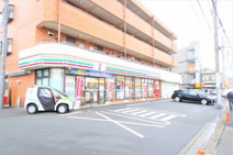 セブンイレブン 日野三沢店