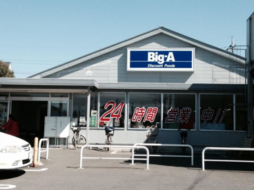 ビッグ・エー習志野実籾店の画像1