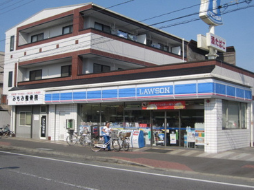 ローソン 習志野実籾店の画像1