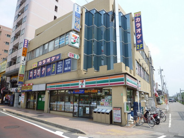 セブン-イレブン実籾店の画像1