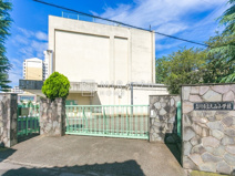 立川市立大山小学校
