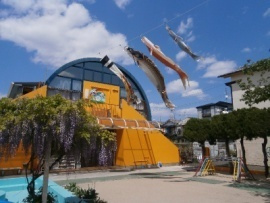 四條畷すみれ保育園の画像1