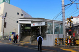 駅 千鳥町