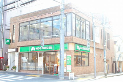 モスバーガー千鳥町店の画像2