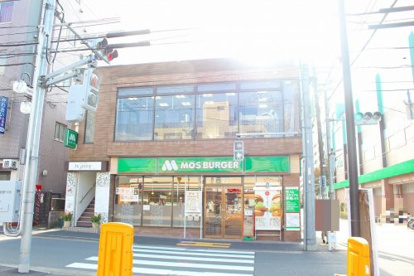 モスバーガー千鳥町店の画像3