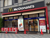マクドナルド 西巣鴨駅前店