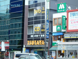 TSUTAYA 王子駅前店