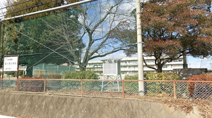 堤ケ岡小学校の画像1