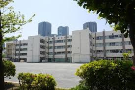 第二辰巳小学校の画像1