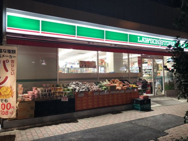 ローソンストア100 千川駅前店情報ページ 豊島区 大塚周辺の不動産なら仲橋