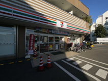 セブンイレブン 練馬南田中4丁目店