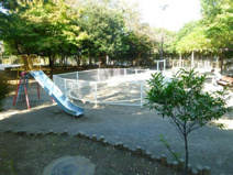 中央西公園