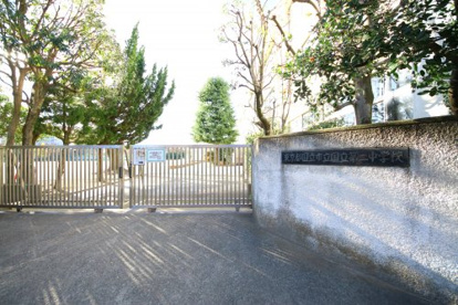 国立市立国立第二中学校の画像1