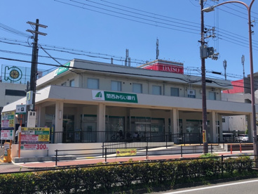 関西みらい銀行 狭山支店の画像1