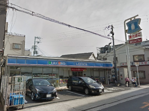 ローソン生野新今里六丁目店の画像