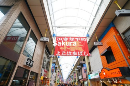 よこはま橋商店街の画像1