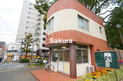 伊勢佐木警察署 横浜橋交番の画像1