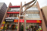 マクドナルド伊勢佐木町店