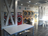 コインランドリー/ピエロ 102号新田町店
