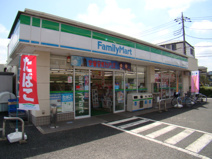 ファミリーマート 練馬石神井町店