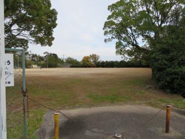 下野天満宮グランドの画像1