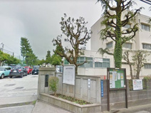 横浜市立大綱中学校