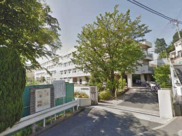 横浜市立篠原中学校の画像1
