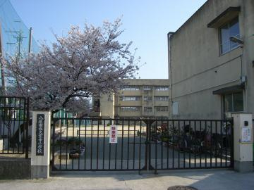 八尾市立久宝寺小学校の画像1