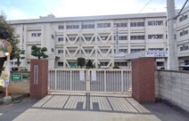 第一中学校