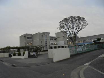 上溝南中学校の画像1