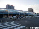 JR予讃線　今治駅