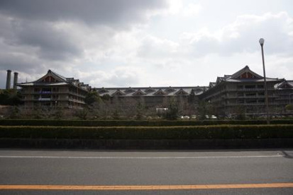 私立天理大学の画像1