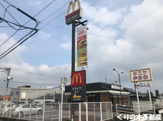 マクドナルド 今治小泉店