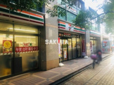 セブン‐イレブン 横浜仲町台駅前店
