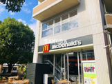 マクドナルド仲町台駅前店