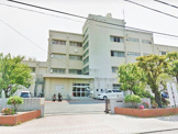 横浜市立日吉台中学校