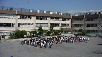 葛飾区立渋江小学校の画像1