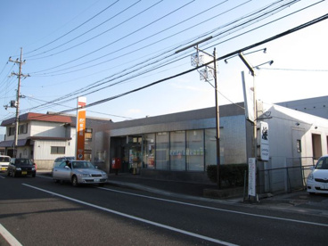 愛知川郵便局の画像1