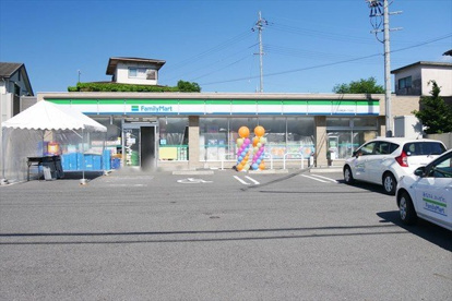 ファミリーマート 大津稲津一丁目店の画像1
