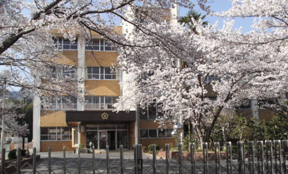 湖南市立三雲小学校の画像1