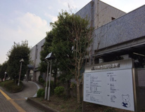 藤沢市総合市民図書館