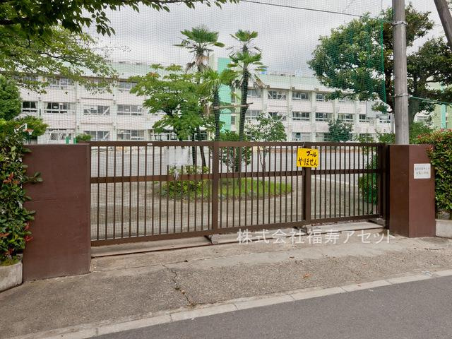 葛飾区立白鳥小学校情報ページ 葛飾区の戸建て Era Lixil不動産ショップ 福寿アセット