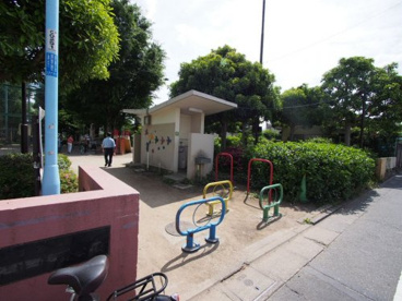 高井戸西公園の画像2