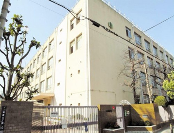 大阪市立高殿南小学校の画像1