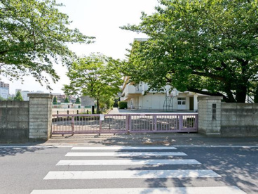 三芳町立三芳東中学校の画像1