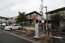 パーシモンハウス2パーキング