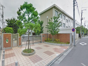 川崎市立さくら小学校の画像1