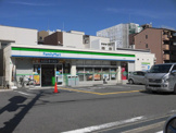 ファミリーマート 木川西店